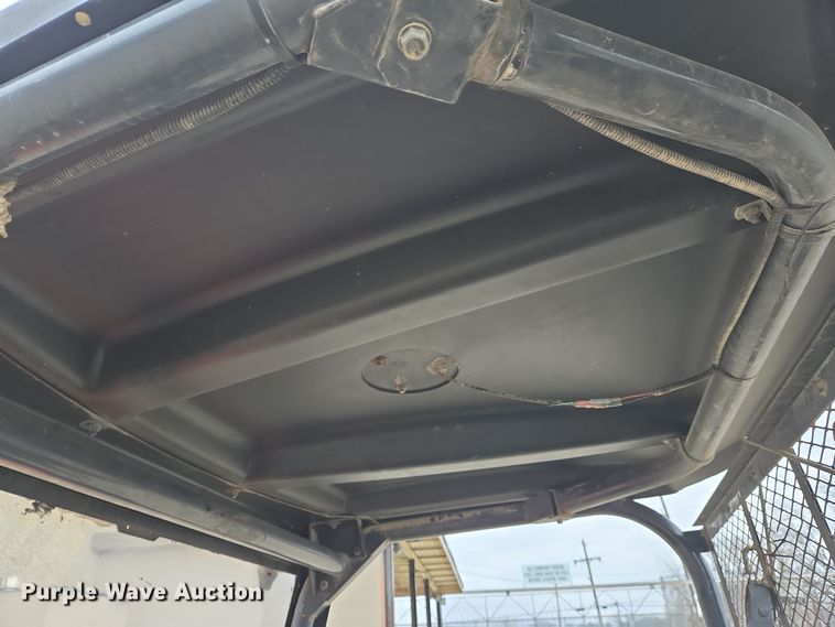 image for item DS5257 2015 Kubota RTV X900 utility vehicle