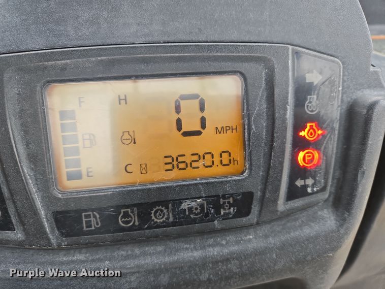 image for item DS5257 2015 Kubota RTV X900 utility vehicle