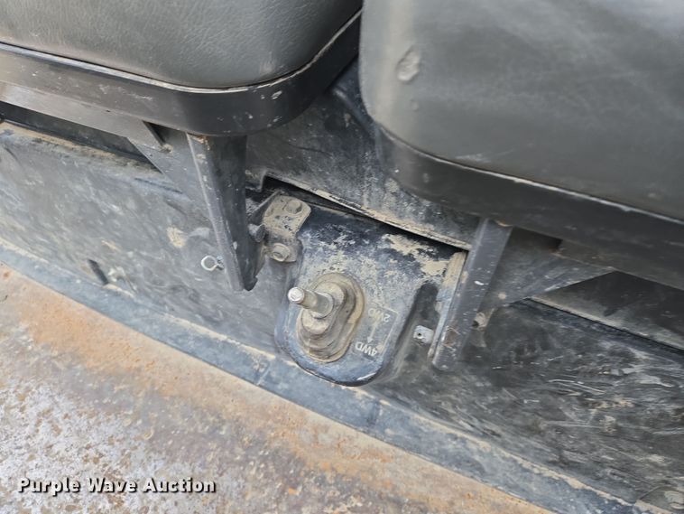 image for item DS5257 2015 Kubota RTV X900 utility vehicle