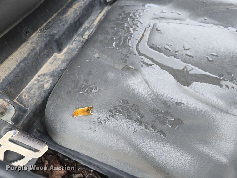 image for item DS5257 2015 Kubota RTV X900 utility vehicle