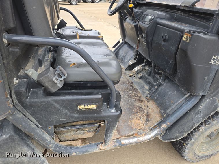 image for item DS5257 2015 Kubota RTV X900 utility vehicle