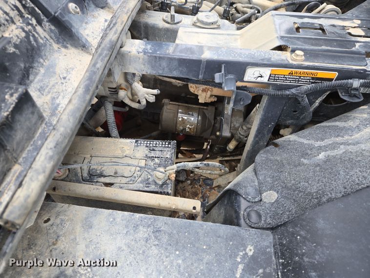 image for item DS5257 2015 Kubota RTV X900 utility vehicle