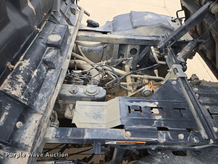 image for item DS5257 2015 Kubota RTV X900 utility vehicle