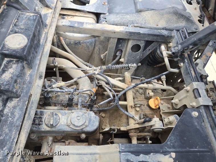 image for item DS5257 2015 Kubota RTV X900 utility vehicle