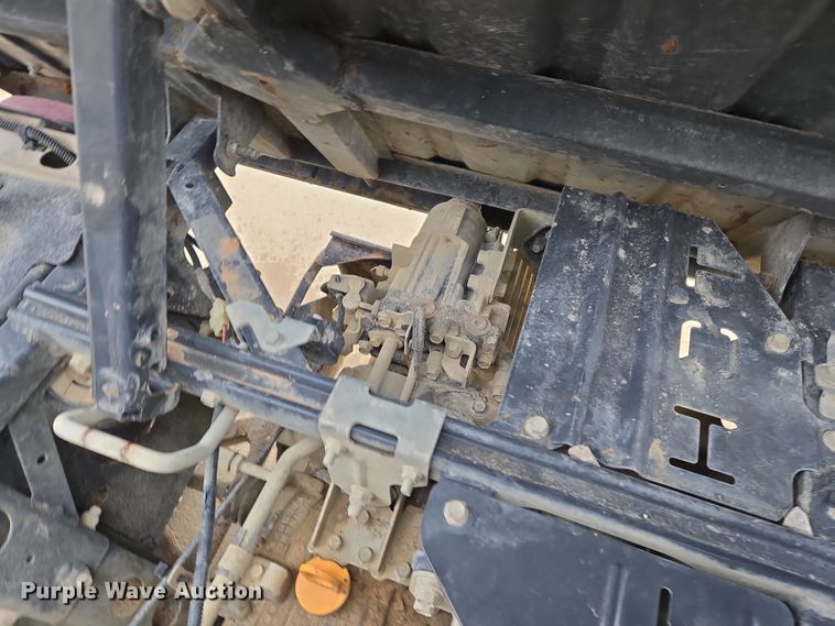 image for item DS5257 2015 Kubota RTV X900 utility vehicle