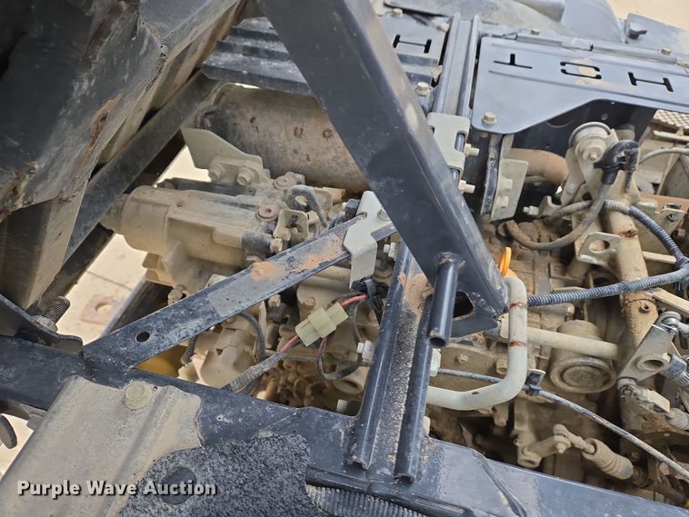 image for item DS5257 2015 Kubota RTV X900 utility vehicle