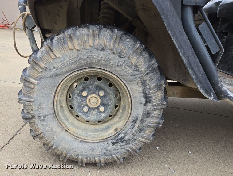 image for item DS5257 2015 Kubota RTV X900 utility vehicle