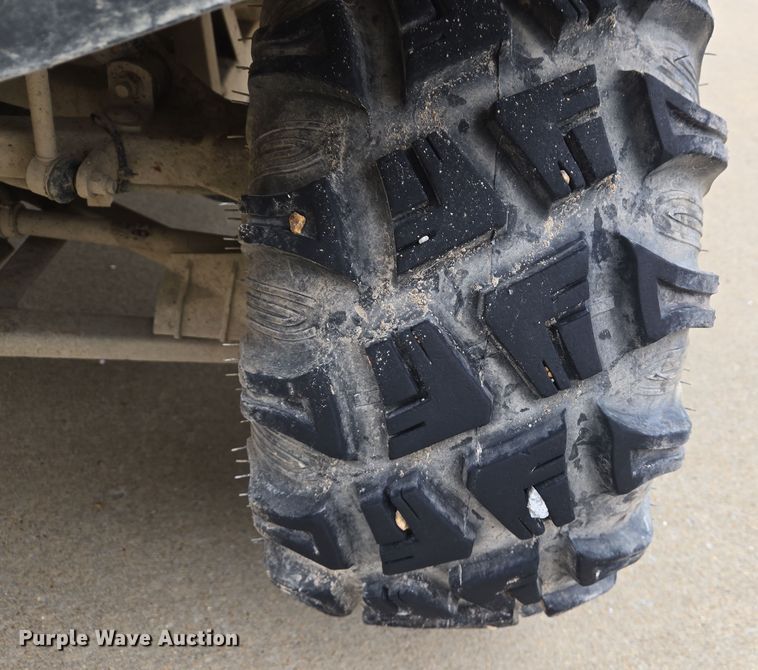 image for item DS5257 2015 Kubota RTV X900 utility vehicle