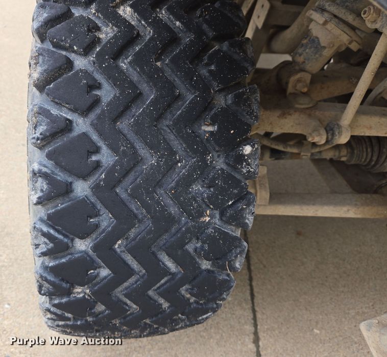 image for item DS5257 2015 Kubota RTV X900 utility vehicle