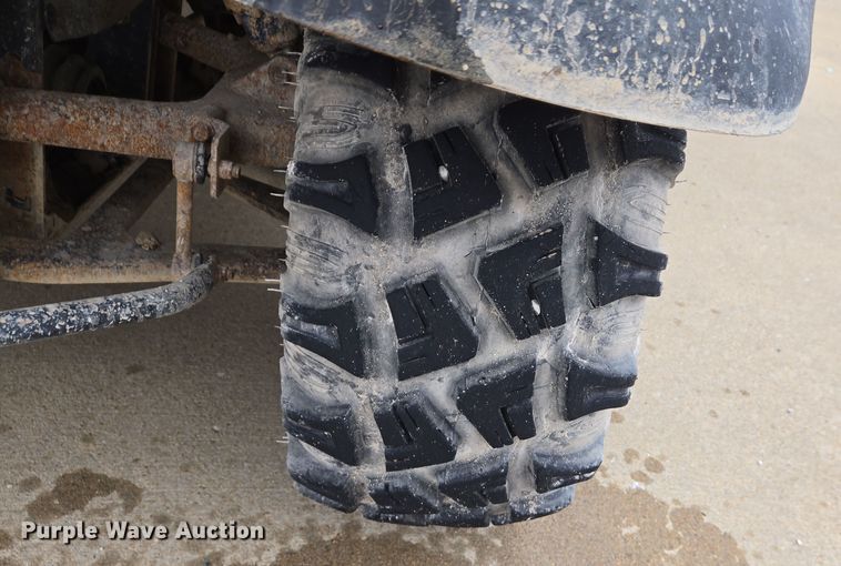 image for item DS5257 2015 Kubota RTV X900 utility vehicle