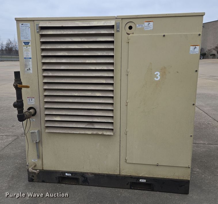 image for item DS5258 Ingersoll-Rand SSR EP60 air compressor