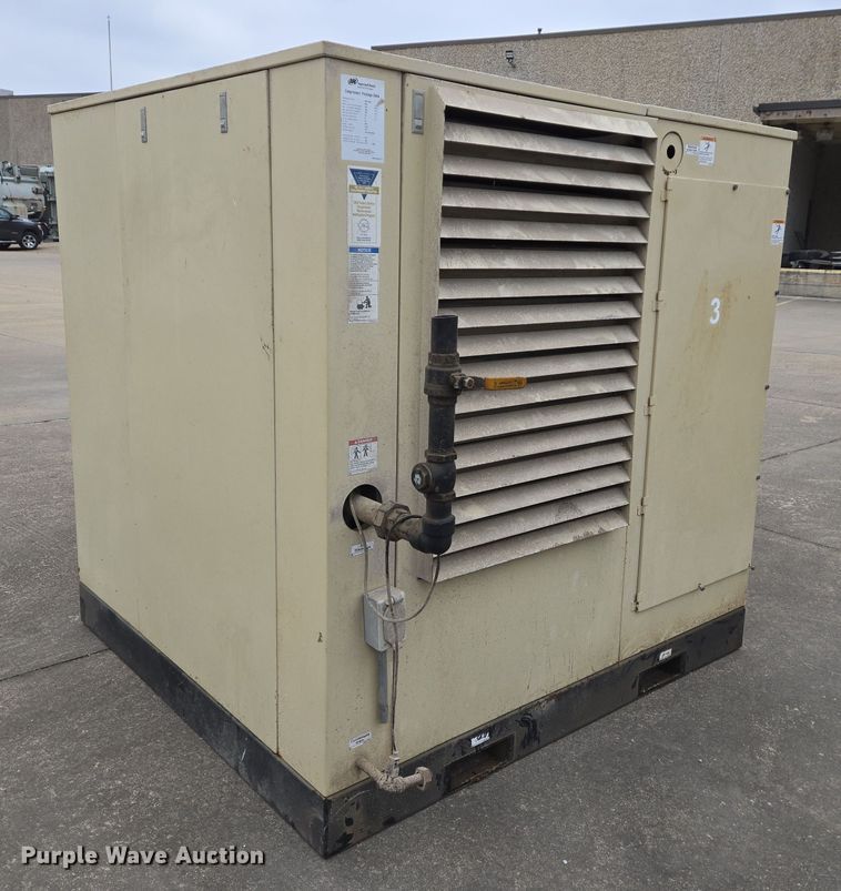 image for item DS5258 Ingersoll-Rand SSR EP60 air compressor