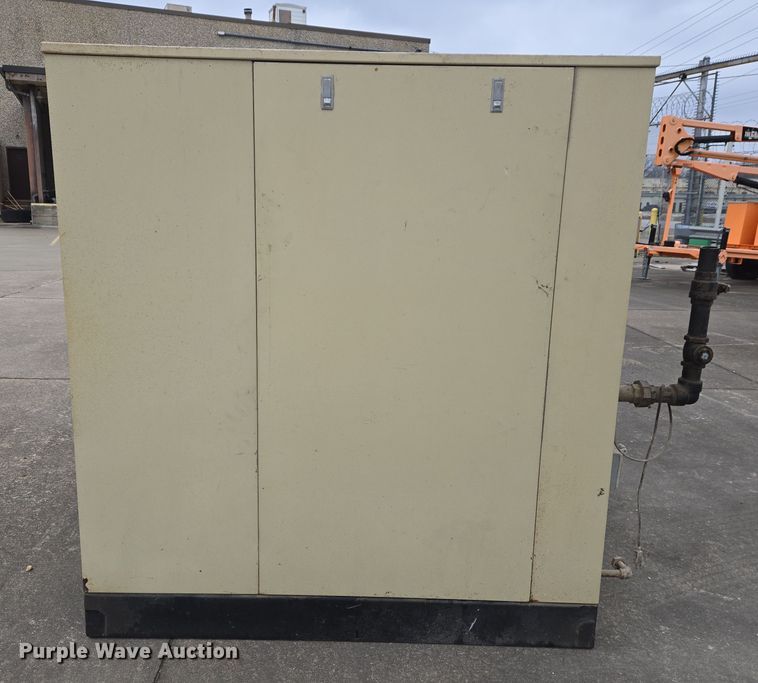 image for item DS5258 Ingersoll-Rand SSR EP60 air compressor