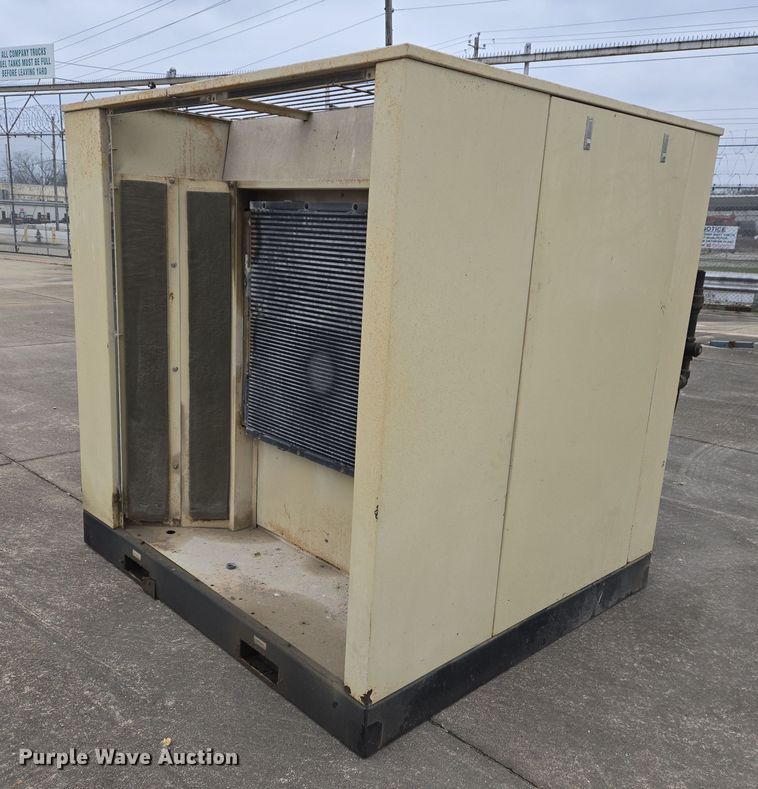 image for item DS5258 Ingersoll-Rand SSR EP60 air compressor