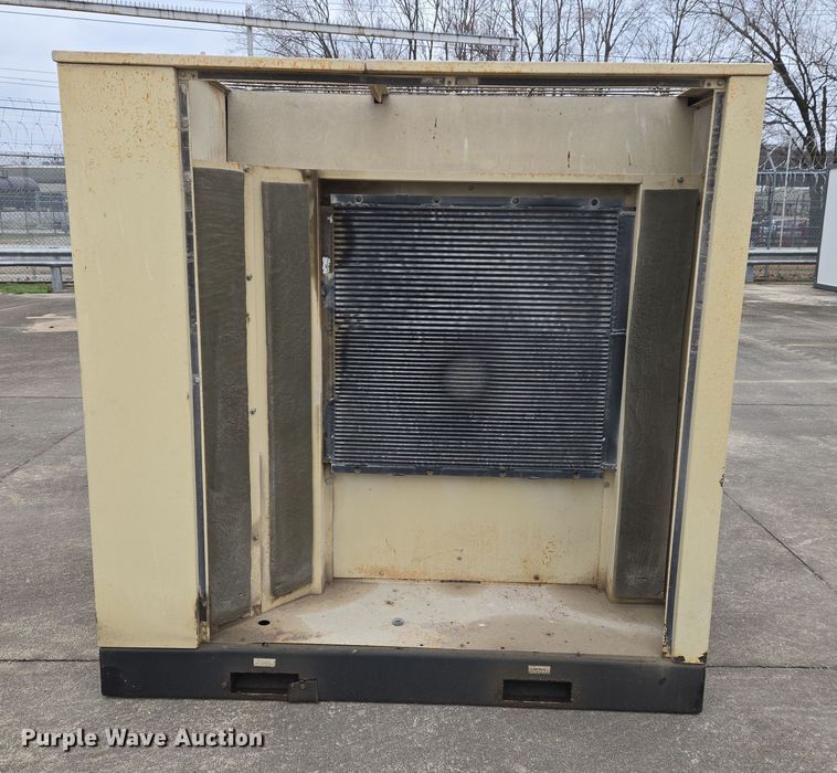 image for item DS5258 Ingersoll-Rand SSR EP60 air compressor