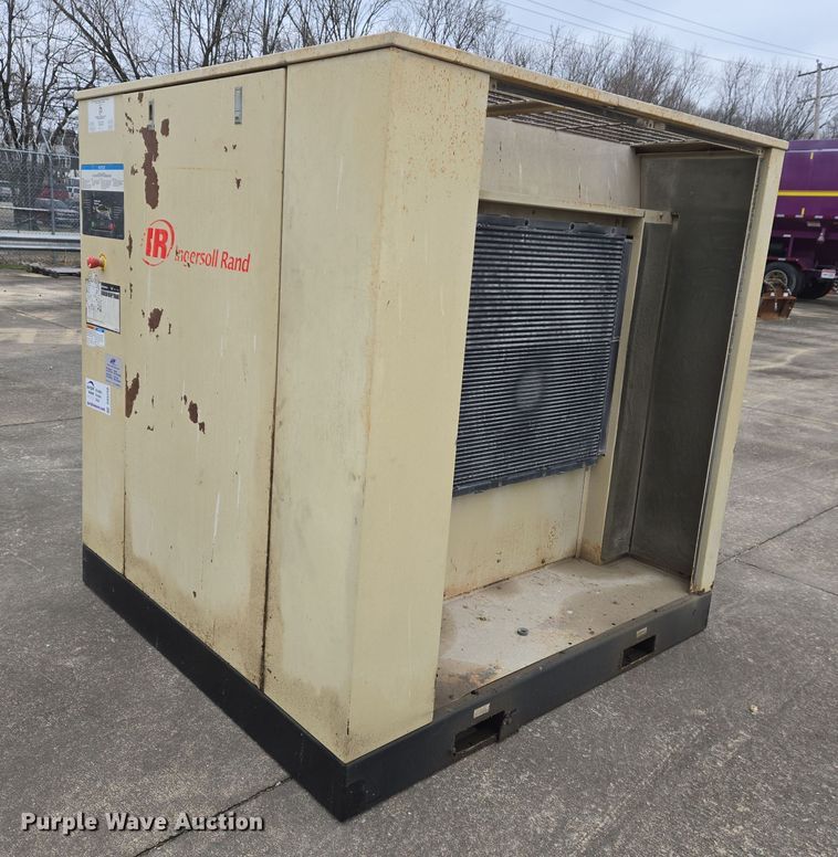 image for item DS5258 Ingersoll-Rand SSR EP60 air compressor