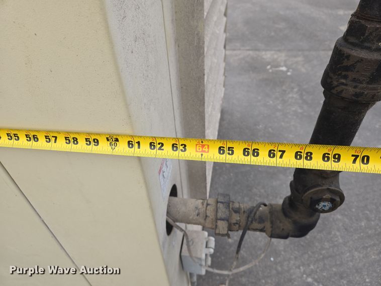 image for item DS5258 Ingersoll-Rand SSR EP60 air compressor