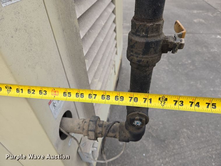 image for item DS5258 Ingersoll-Rand SSR EP60 air compressor