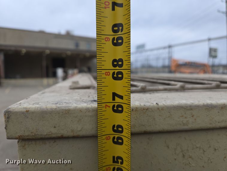 image for item DS5258 Ingersoll-Rand SSR EP60 air compressor