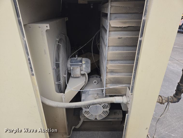 image for item DS5258 Ingersoll-Rand SSR EP60 air compressor
