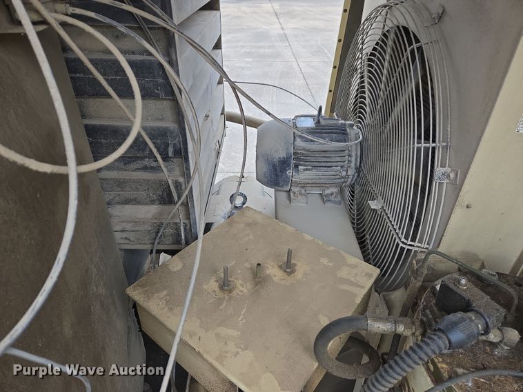 image for item DS5258 Ingersoll-Rand SSR EP60 air compressor