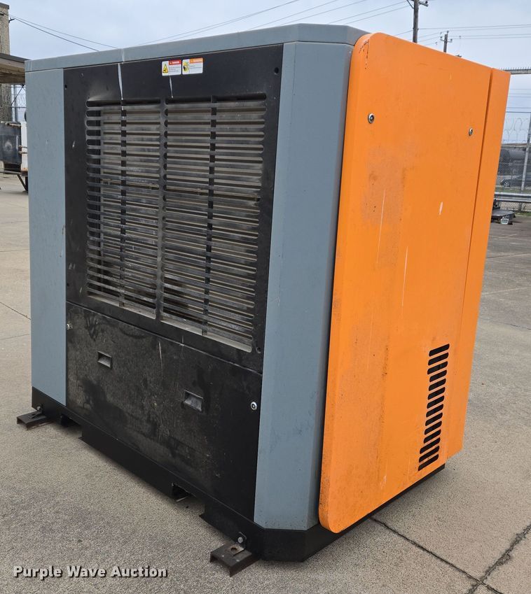 image for item DS5259 2012 ELGi E55-100 air compressor