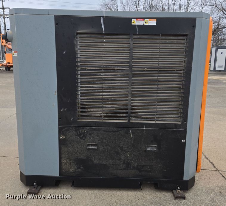 image for item DS5259 2012 ELGi E55-100 air compressor