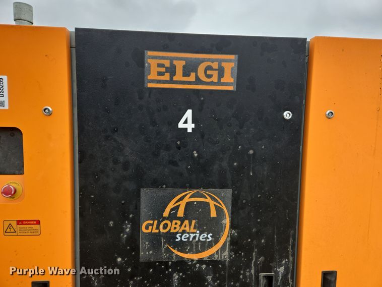 image for item DS5259 2012 ELGi E55-100 air compressor