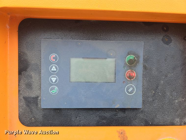 image for item DS5259 2012 ELGi E55-100 air compressor