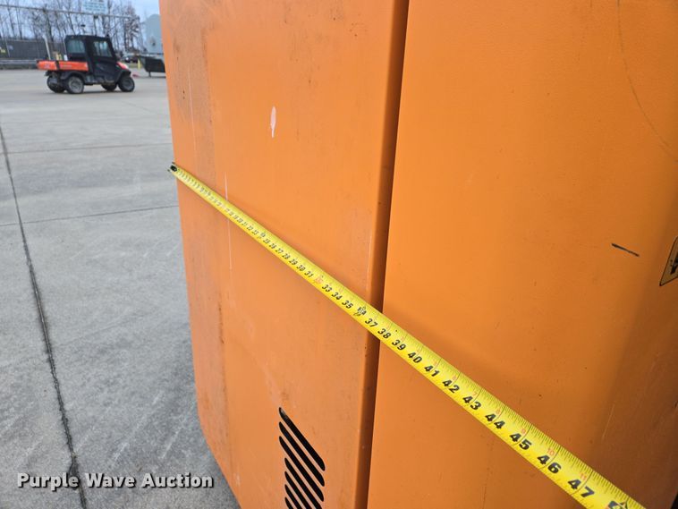 image for item DS5259 2012 ELGi E55-100 air compressor