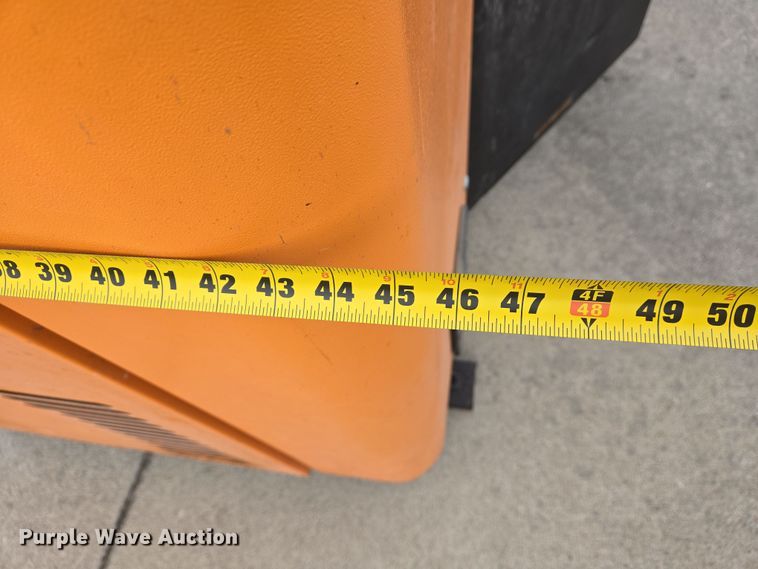 image for item DS5259 2012 ELGi E55-100 air compressor