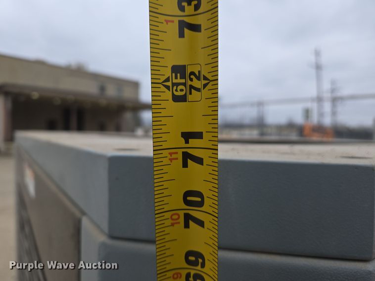 image for item DS5259 2012 ELGi E55-100 air compressor