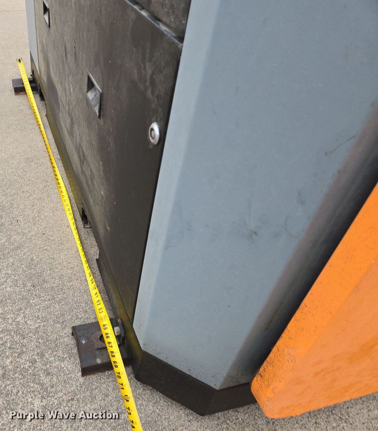 image for item DS5259 2012 ELGi E55-100 air compressor