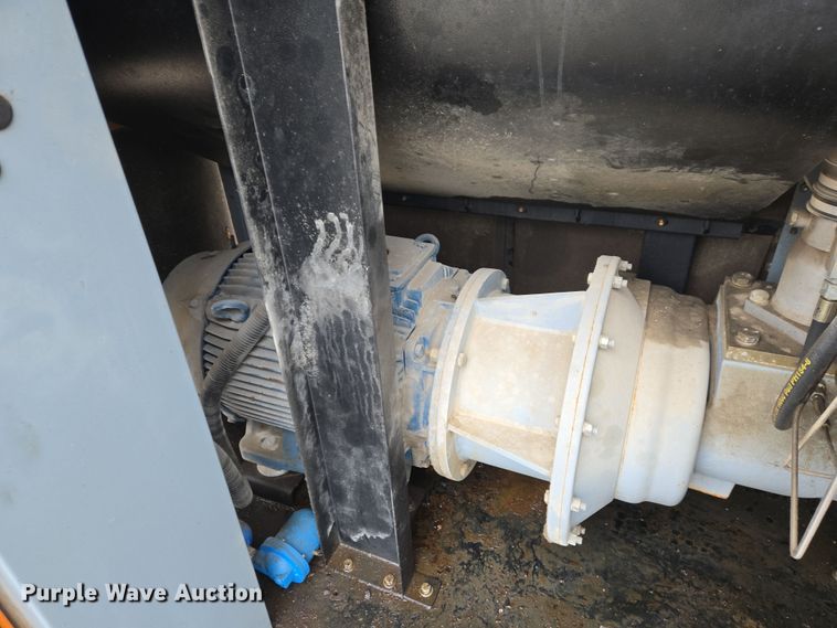 image for item DS5259 2012 ELGi E55-100 air compressor