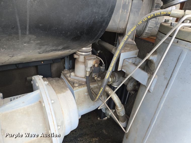 image for item DS5259 2012 ELGi E55-100 air compressor