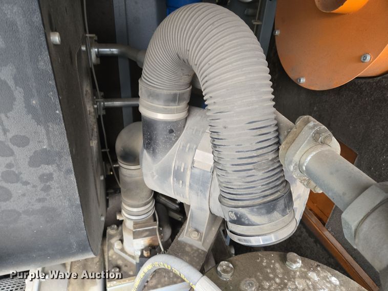 image for item DS5259 2012 ELGi E55-100 air compressor