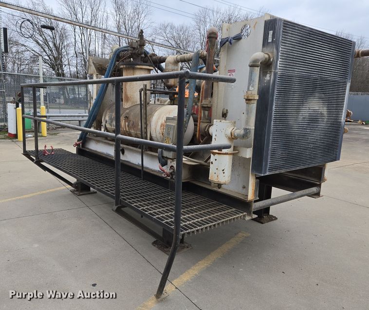 image for item DS5261 Electra-Saver air compressor