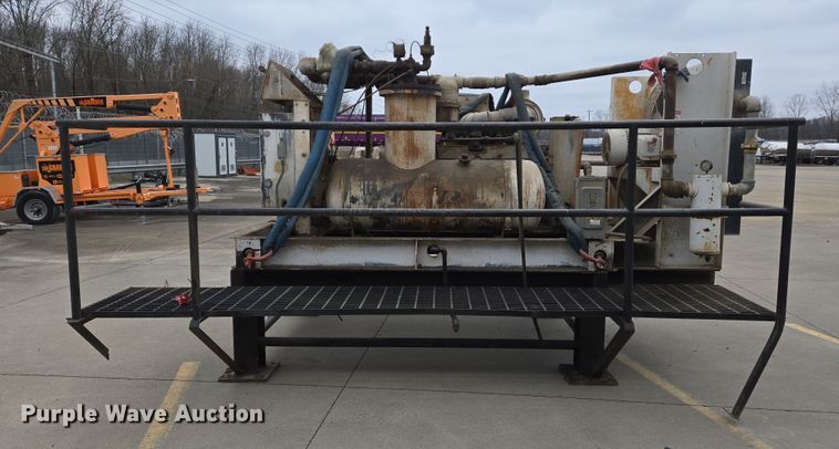 image for item DS5261 Electra-Saver air compressor