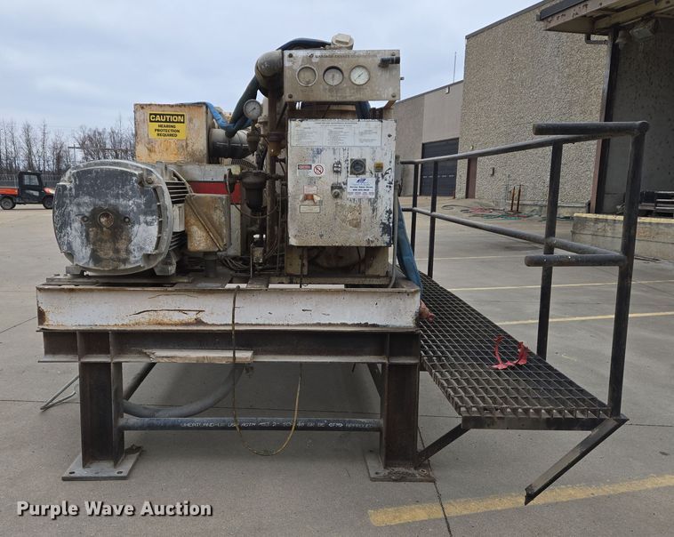 image for item DS5261 Electra-Saver air compressor