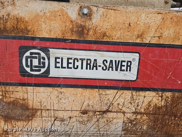 image for item DS5261 Electra-Saver air compressor