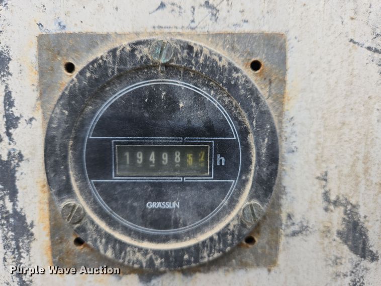 image for item DS5261 Electra-Saver air compressor