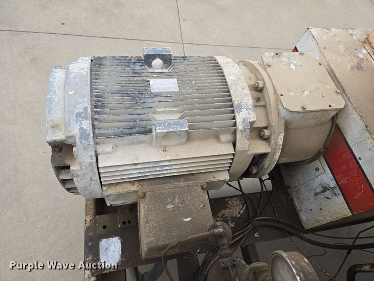 image for item DS5261 Electra-Saver air compressor