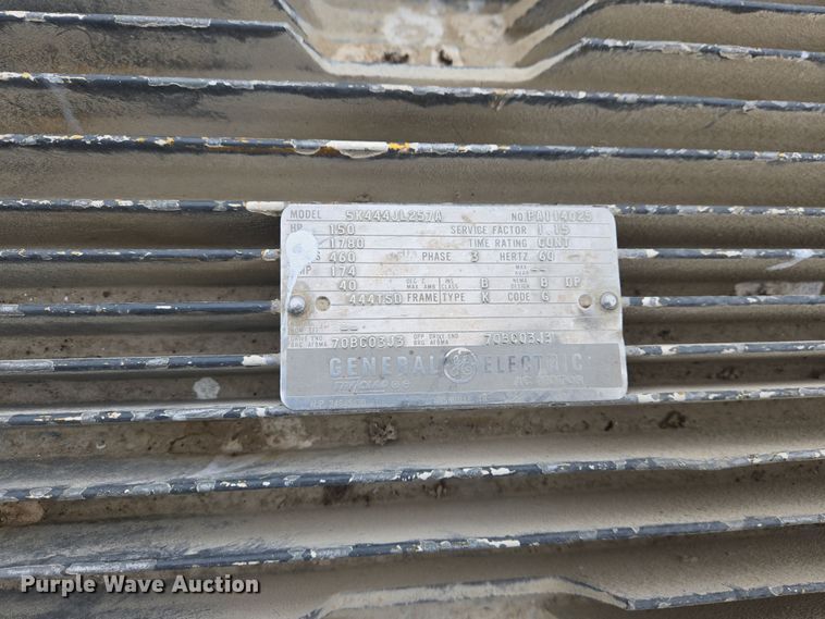 image for item DS5261 Electra-Saver air compressor