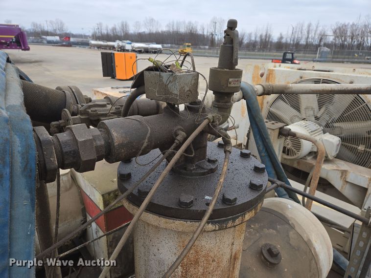 image for item DS5261 Electra-Saver air compressor