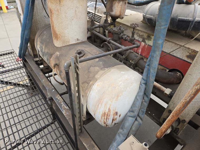 image for item DS5261 Electra-Saver air compressor