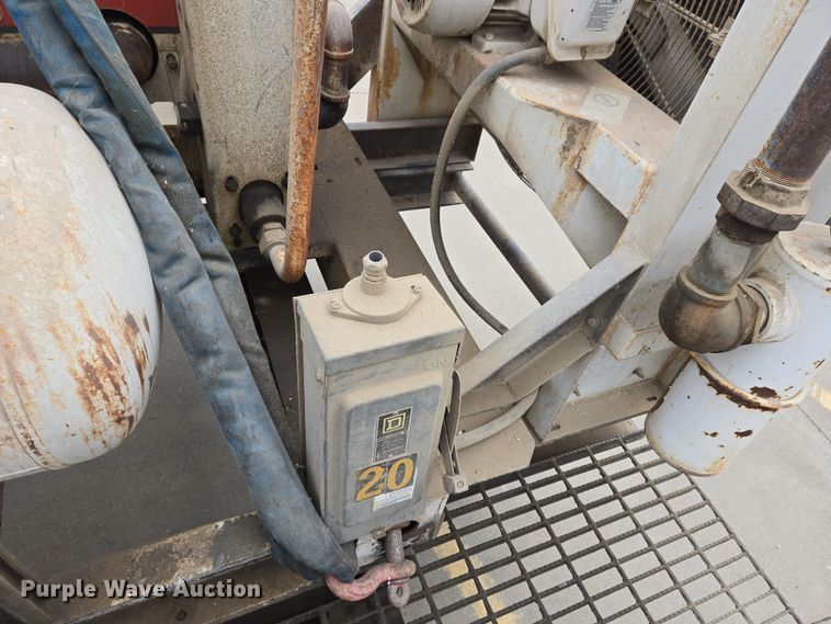 image for item DS5261 Electra-Saver air compressor