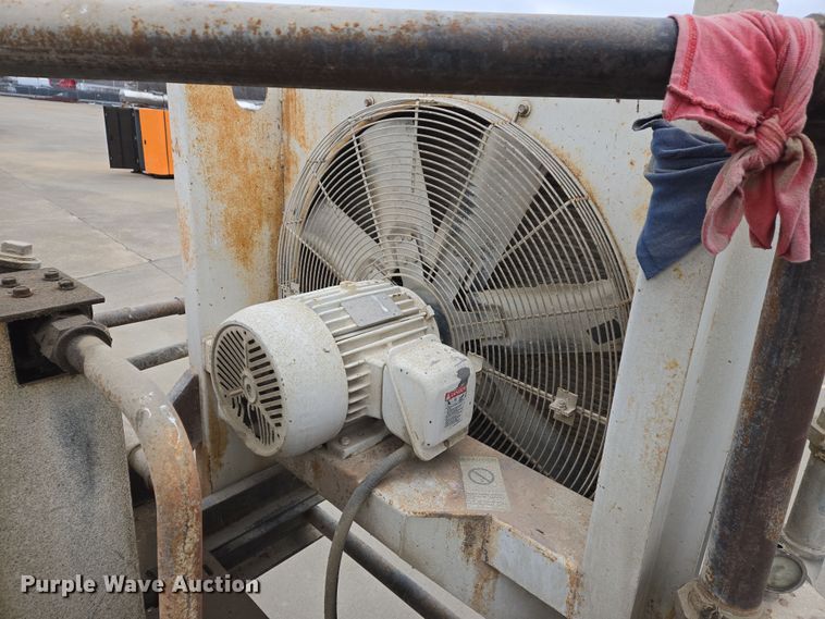 image for item DS5261 Electra-Saver air compressor