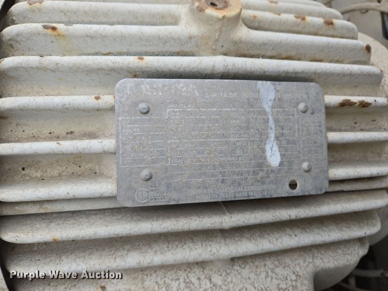 image for item DS5261 Electra-Saver air compressor