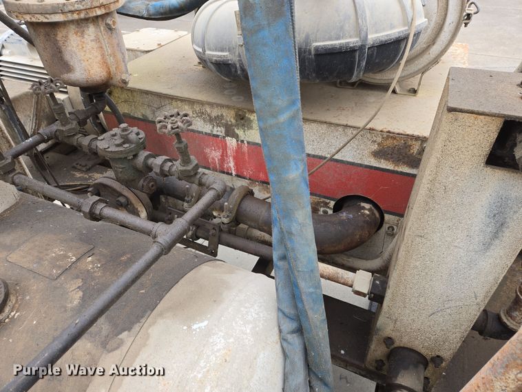 image for item DS5261 Electra-Saver air compressor