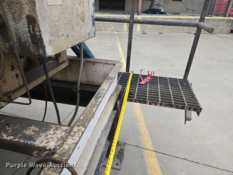 image for item DS5261 Electra-Saver air compressor